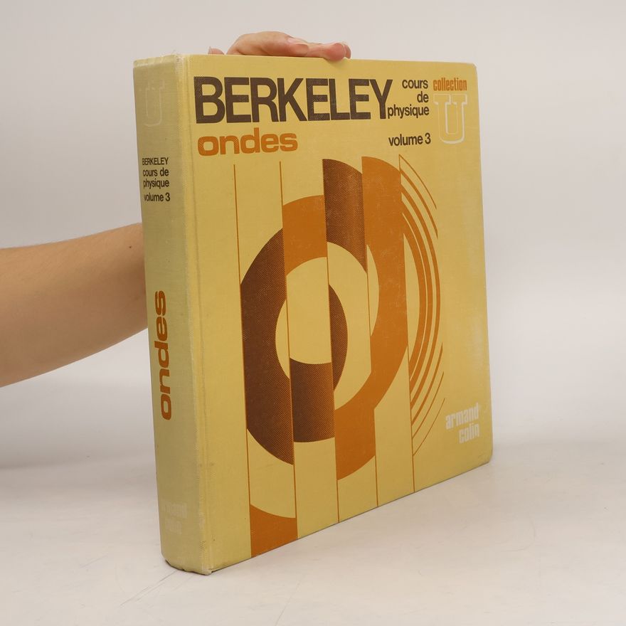 Autorenkollektiv Cours de physique. Ondes volume 3