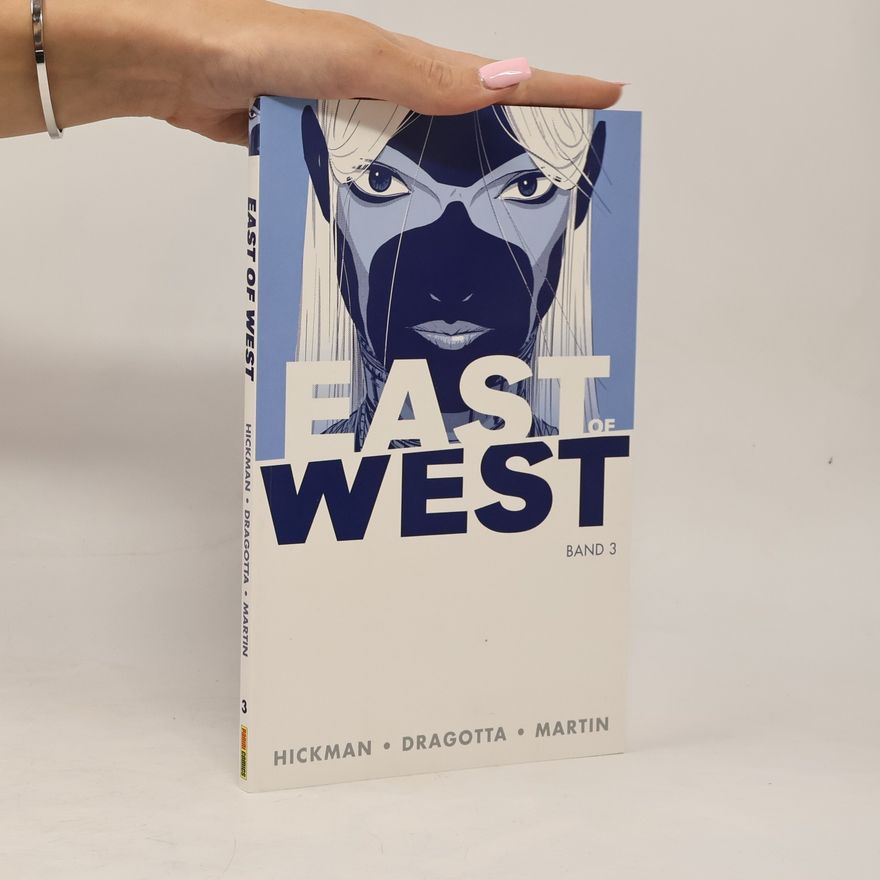 Nick Dragotta East of West