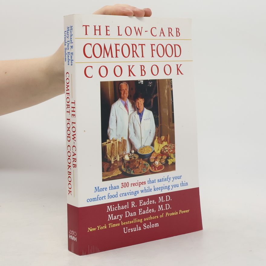Ursula Solom The Low-Carb Comfort Food Cookbook