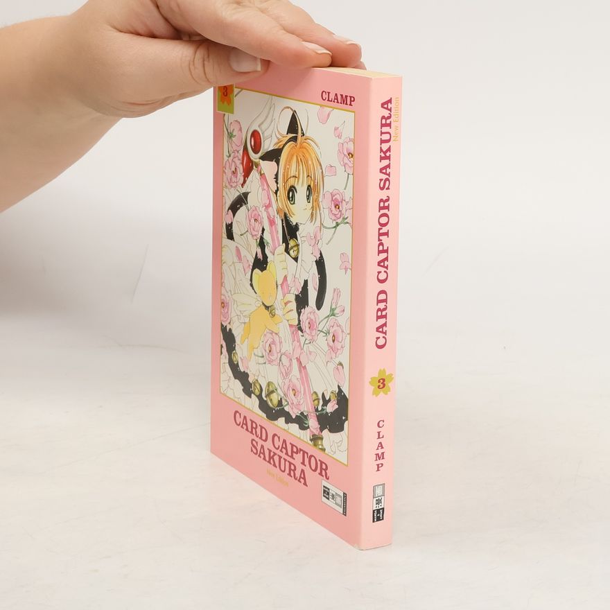 CLAMP Card captor Sakura