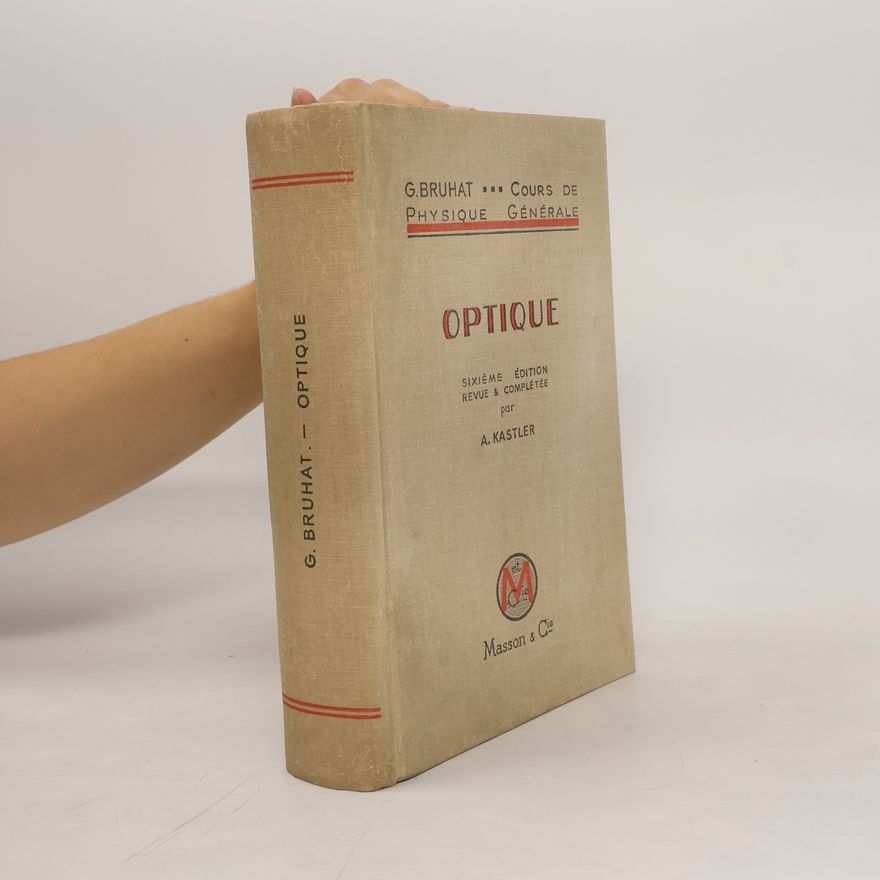 G. Bruhat Optique