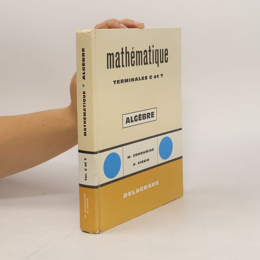 Autorenkollektiv Mathématique. Algèbre