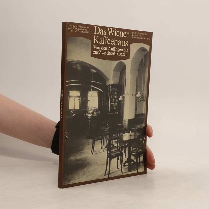 AA.VV. Das Wiener Kaffeehaus