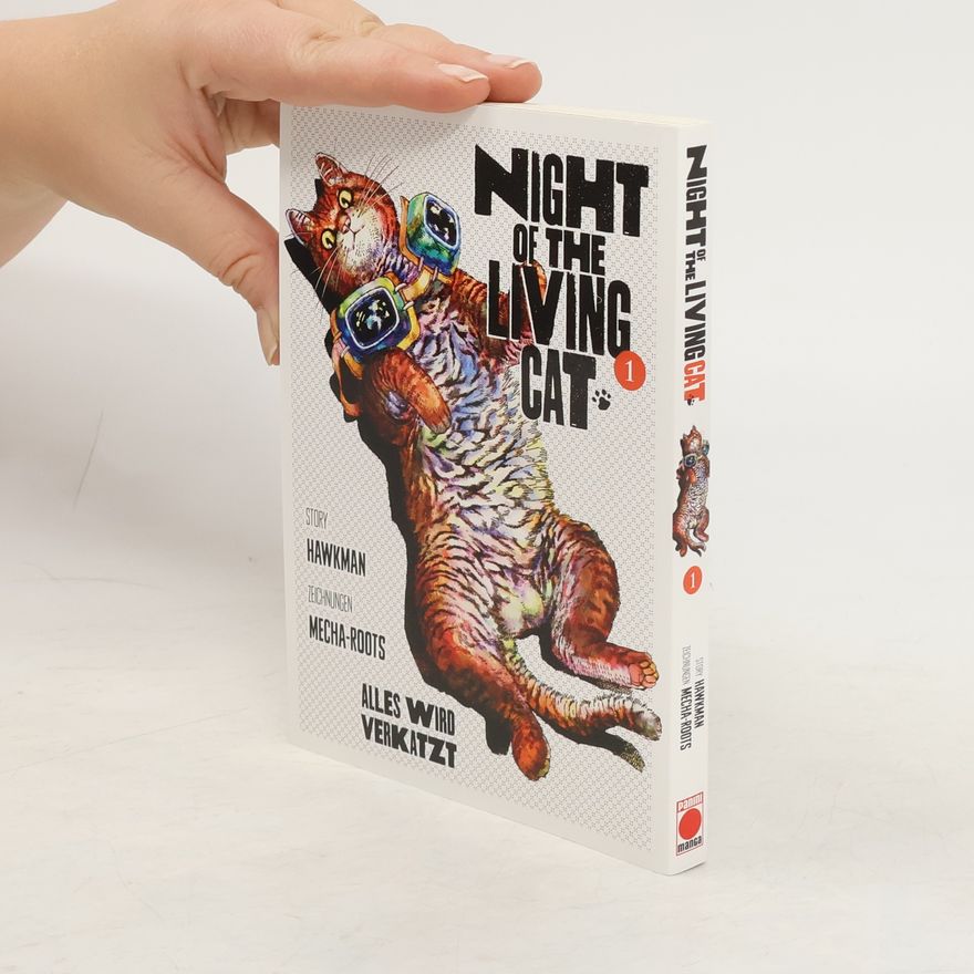 Hokuman Night of the living cat 1
