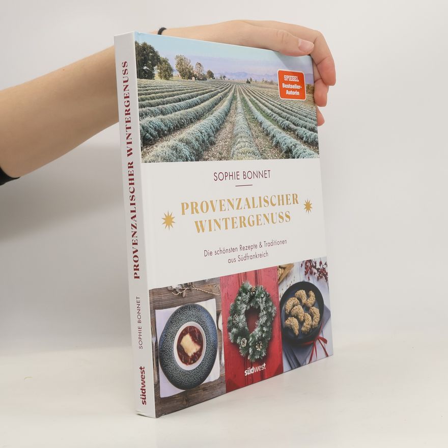 Sophie Bonnet Provenzalischer Wintergenuss