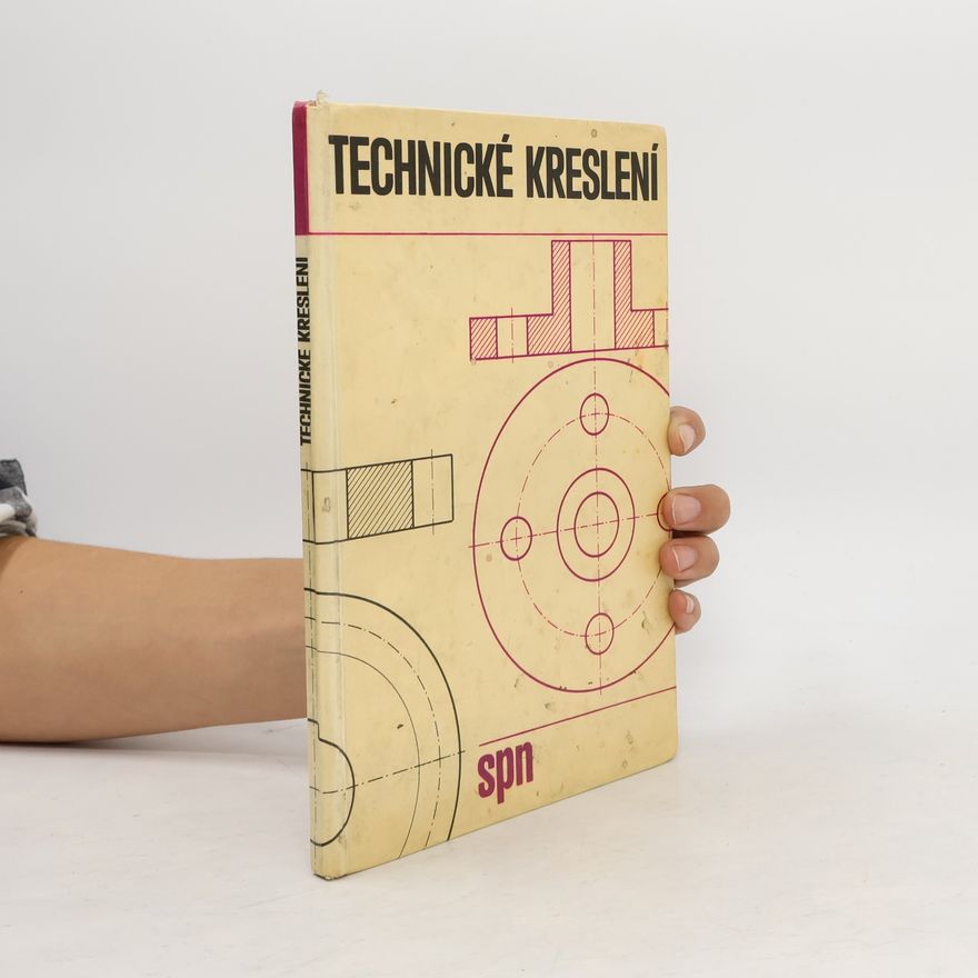 Kolektiv autorů Technické kreslení
