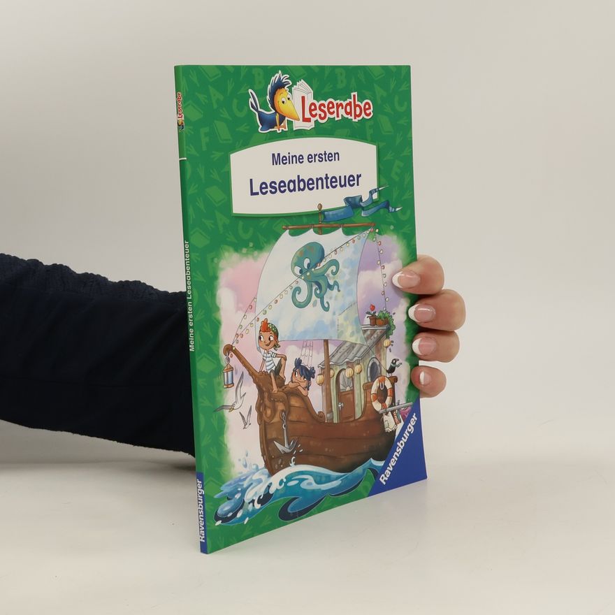 Autorenkollektiv Meine ersten Leseabenteuer