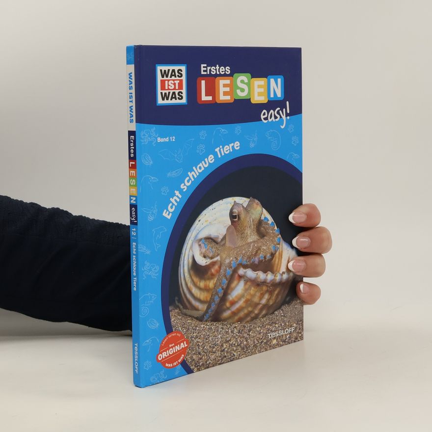 Sonja Meierjürgen Echt schlaue Tiere
