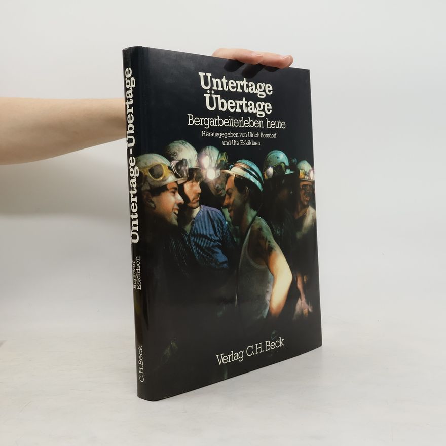 Ulrich Borsdorf Untertage - Übertage
