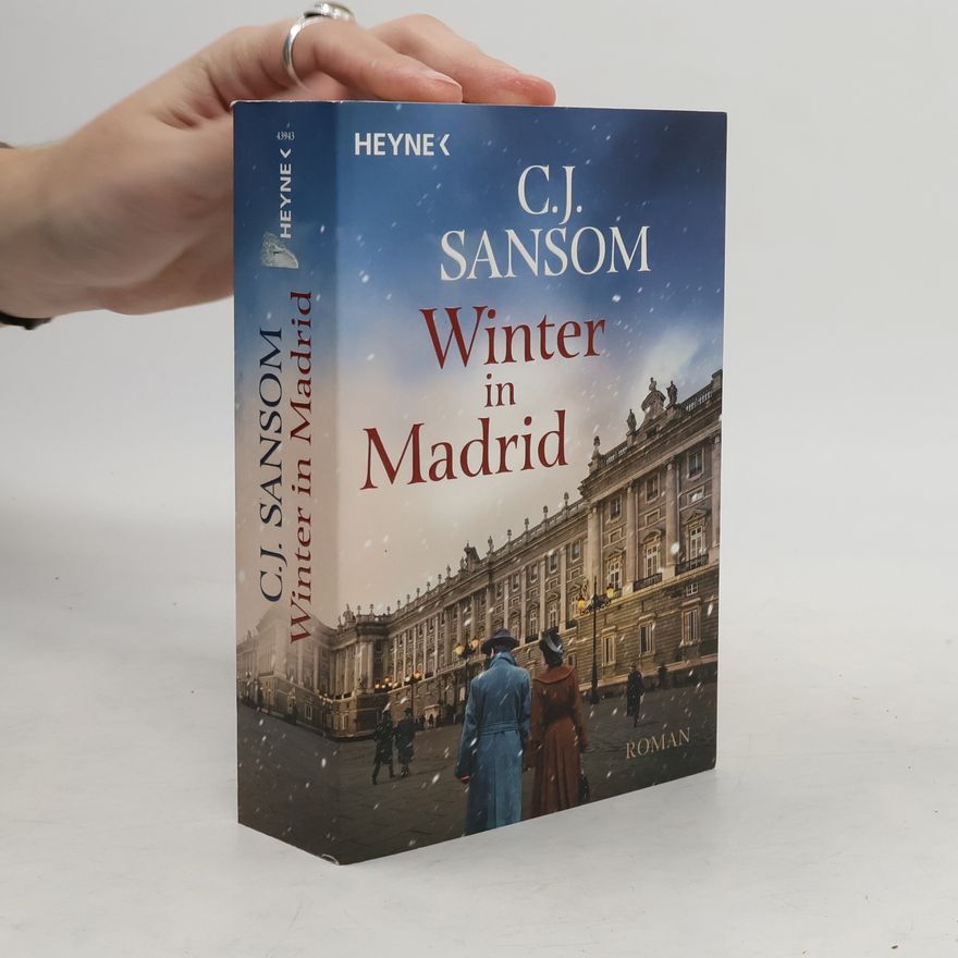 C. J. Sansom Winter in Madrid