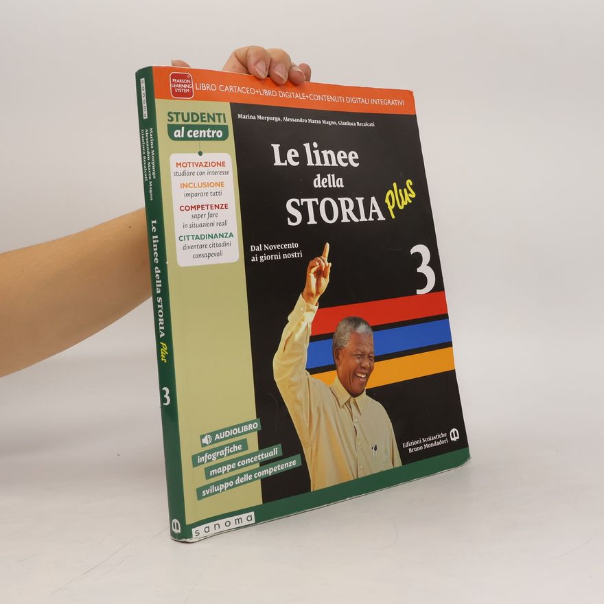 Gianluca Recalcati Le linee della storia plus 3