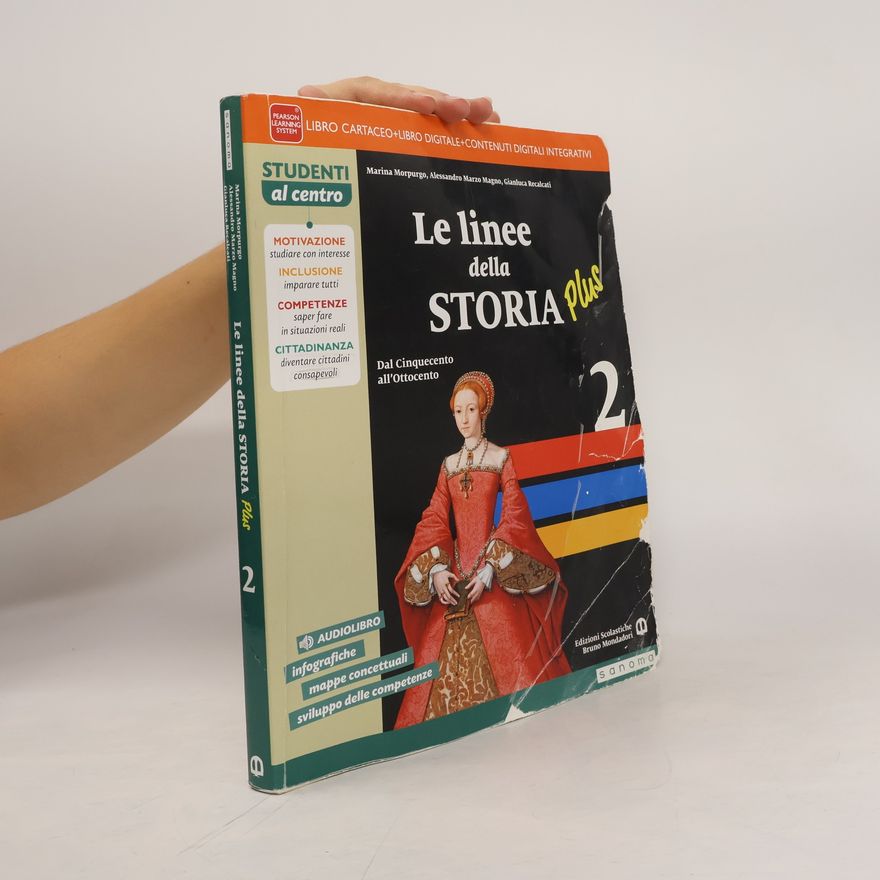 Gianluca Recalcati Le linee della storia plus 2