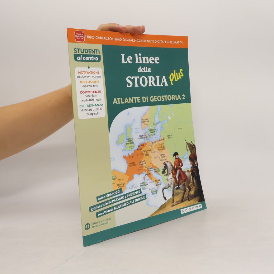 Kolektív autorov Le linee della Storia plus 2