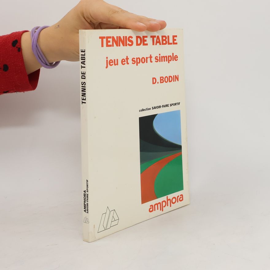 Dominique Bodin Tennis de table