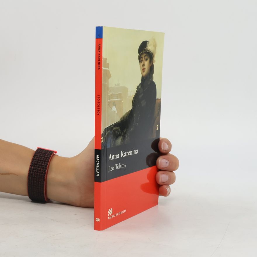 Lew Nikolajewitsch Tolstoi Anna Karenina