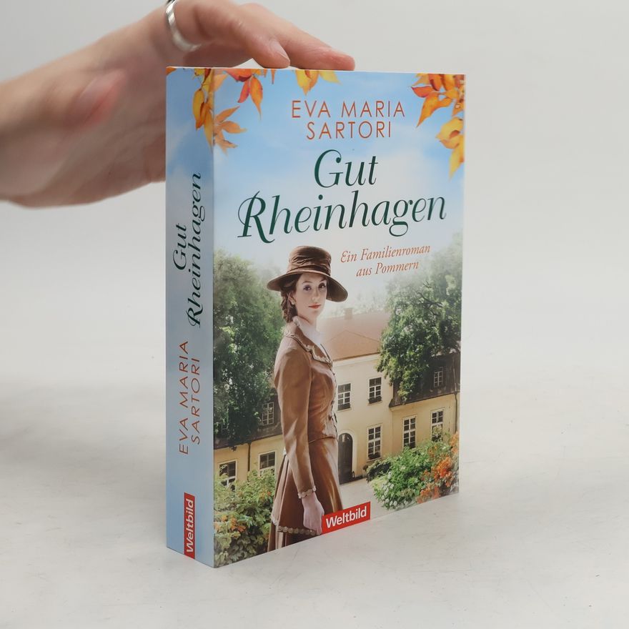 Eva Martin Sartori Gut Rheinhagen
