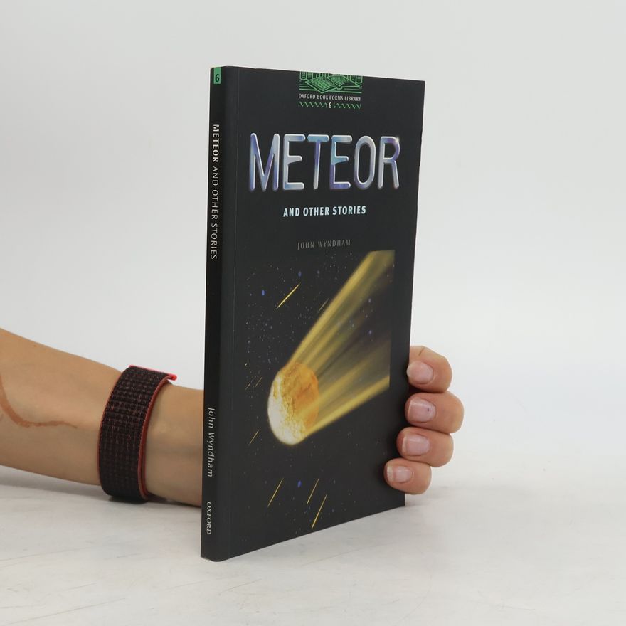 John Wyndham Meteor and other stories