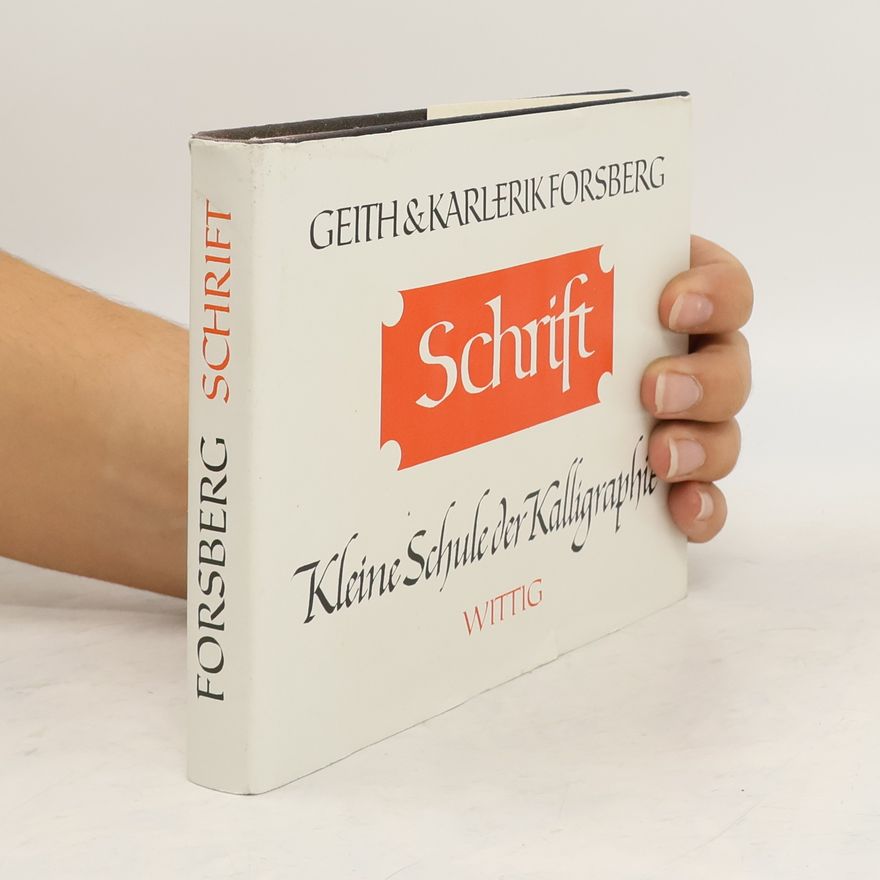 Geith Forsberg Schrift