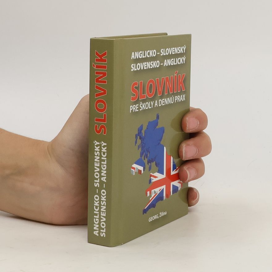 Emil Rusznák Anglicko-slovenský slovensko-anglický slovník pre školy a dennú prax