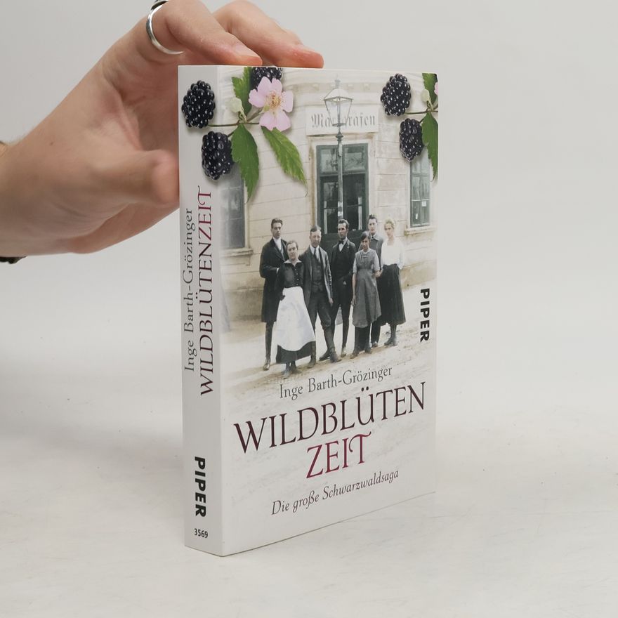Inge Barth-Grözinger Wildblütenzeit