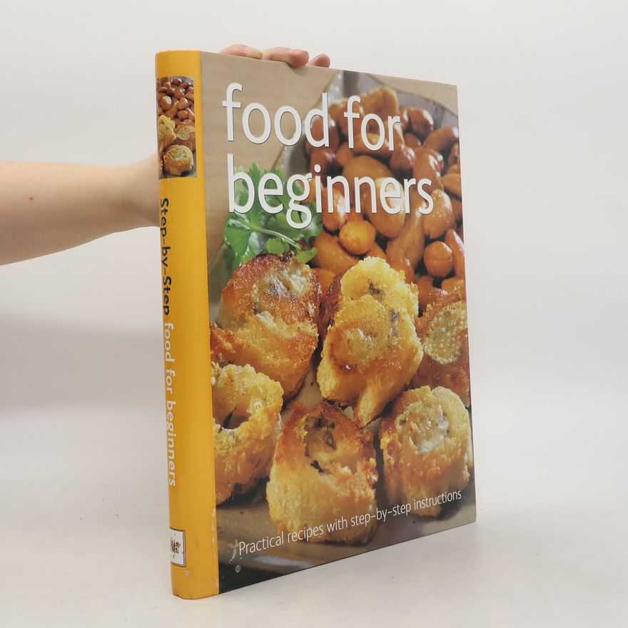 Gina Steer Food for Beginners