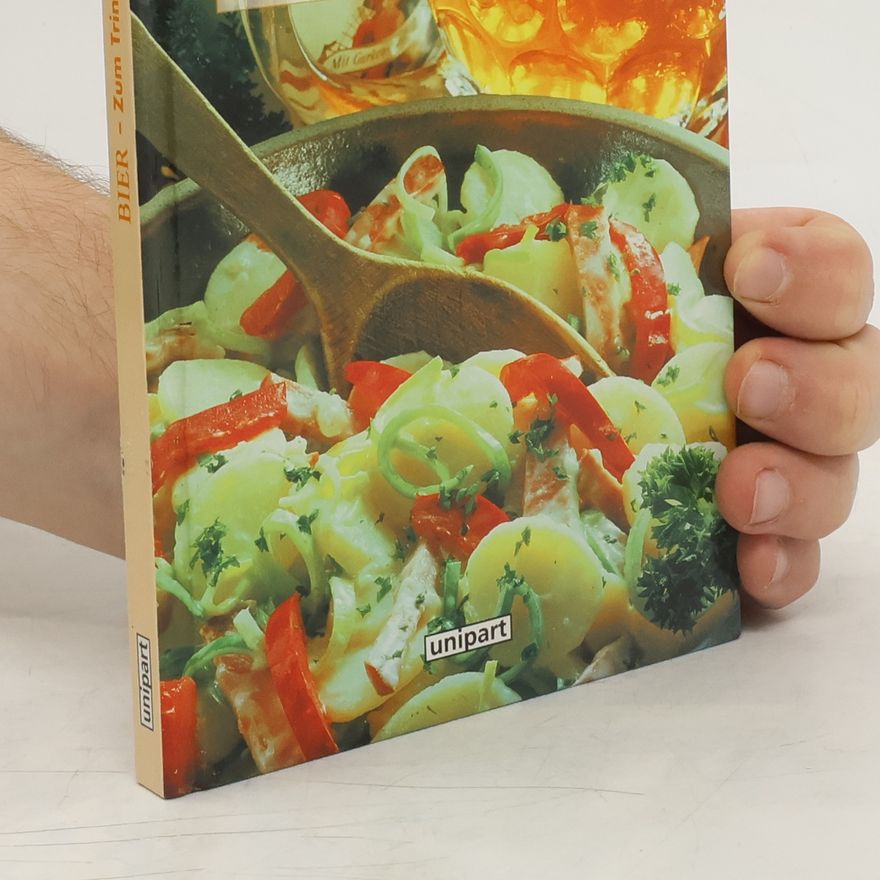 Autorenkollektiv Bier: Zum trinken und zum Kochen