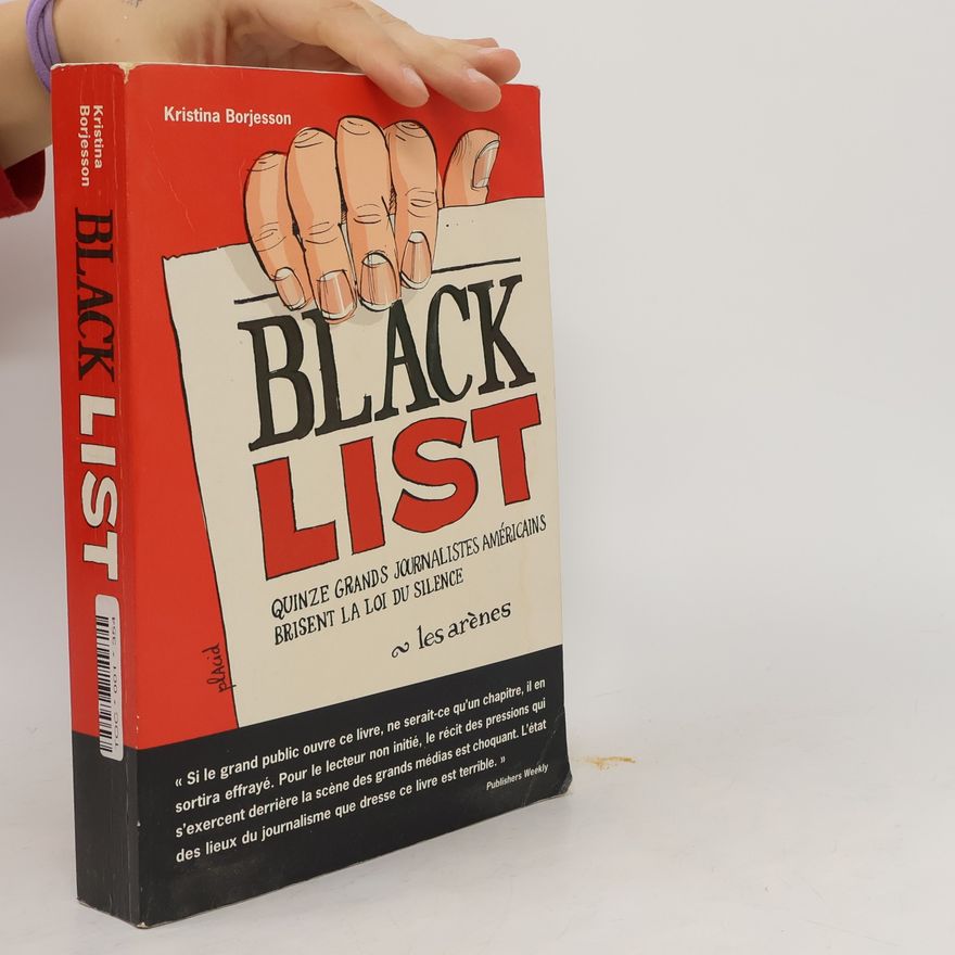 Kristina Börjesson Black List