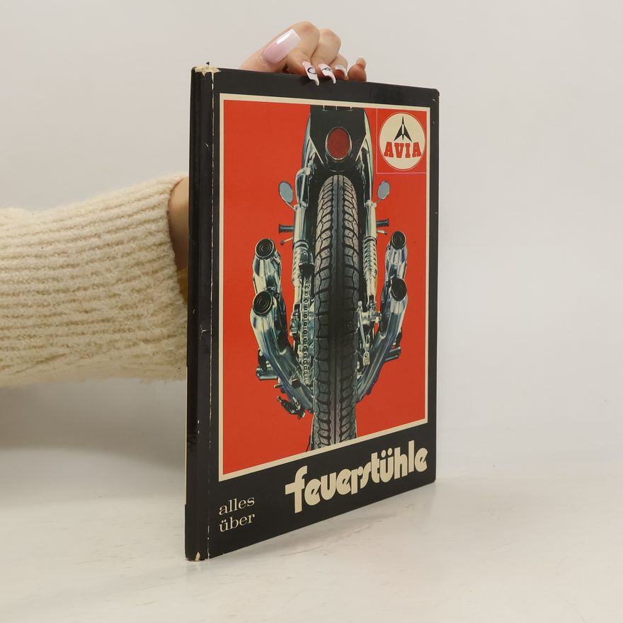 Autorenkollektiv Alles über Feuerstühle