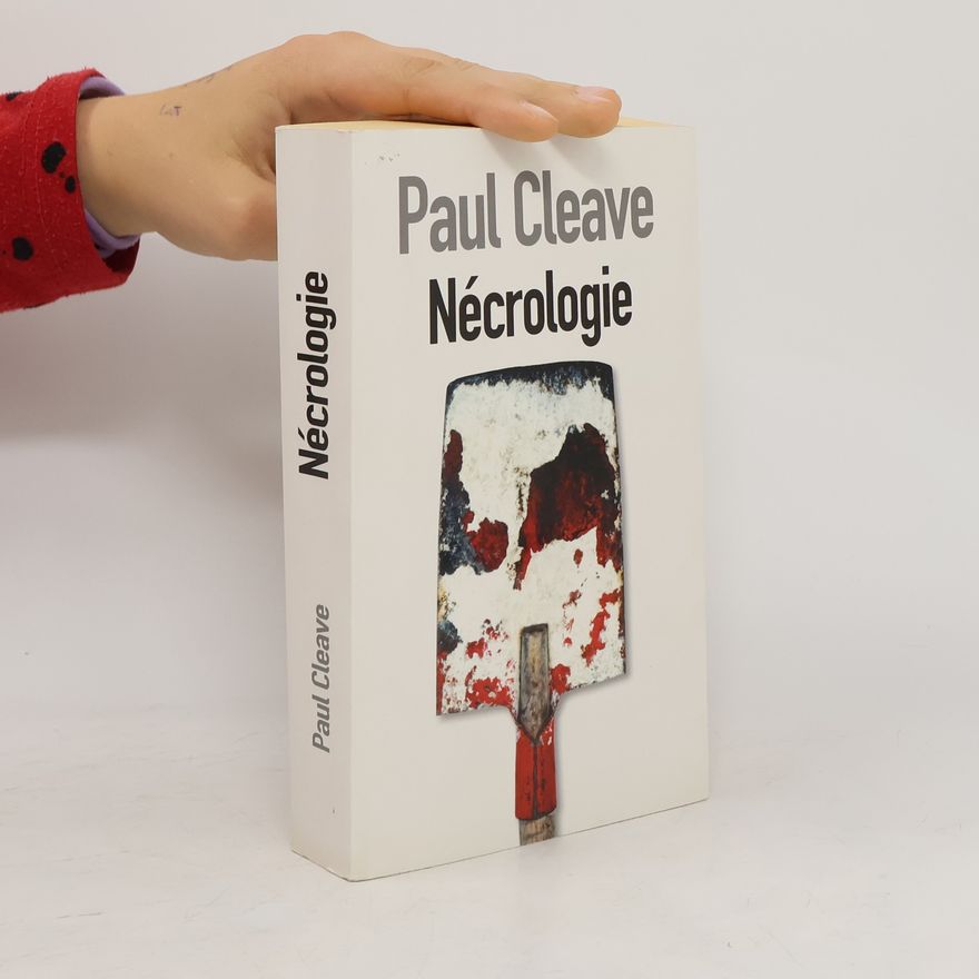 Paul Cleave Nécrologie