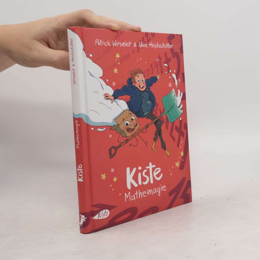 Patrick Wirbeleit Kiste - Mathemagie