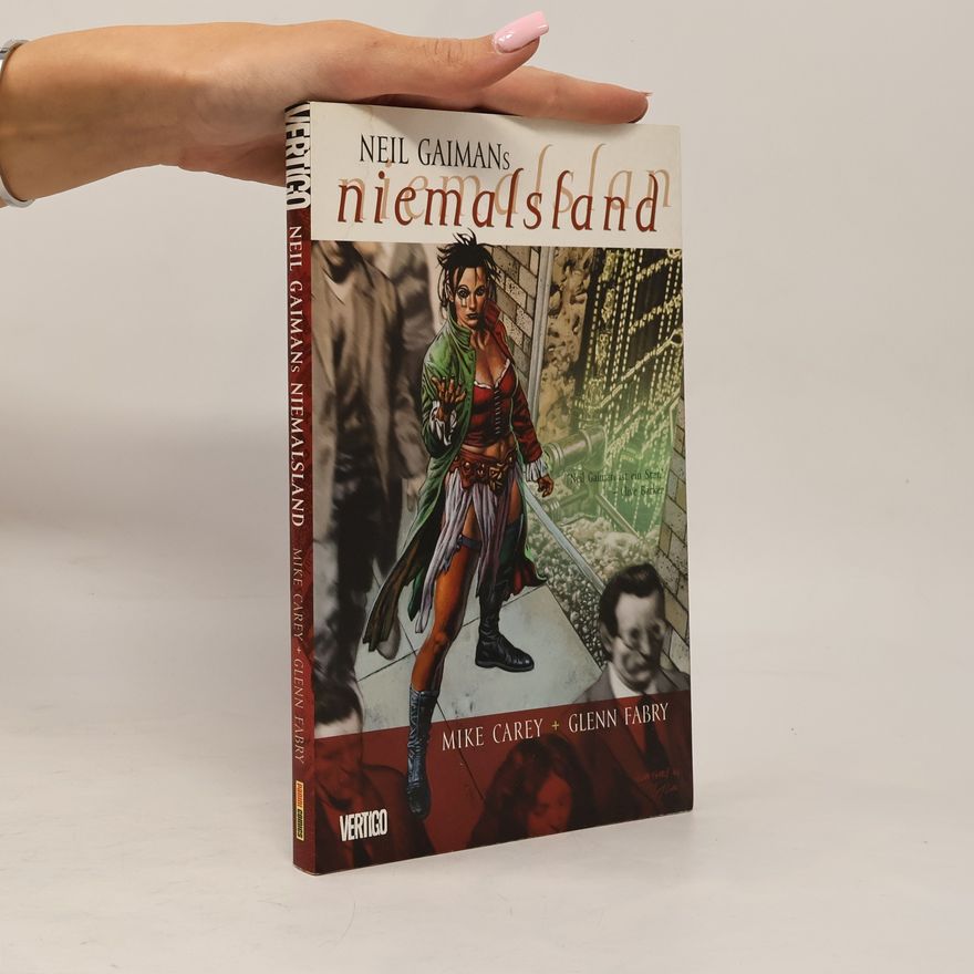 Neil Gaiman Neil Gaimans Niemalsland
