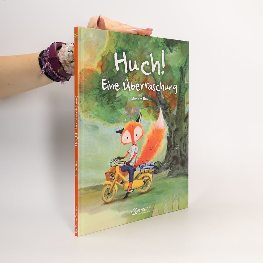 Miriam Bos Huch! Eine Überraschung