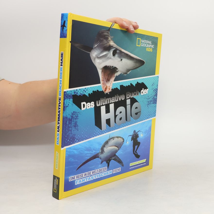 Brian Skerry Das ultimative Buch der Haie