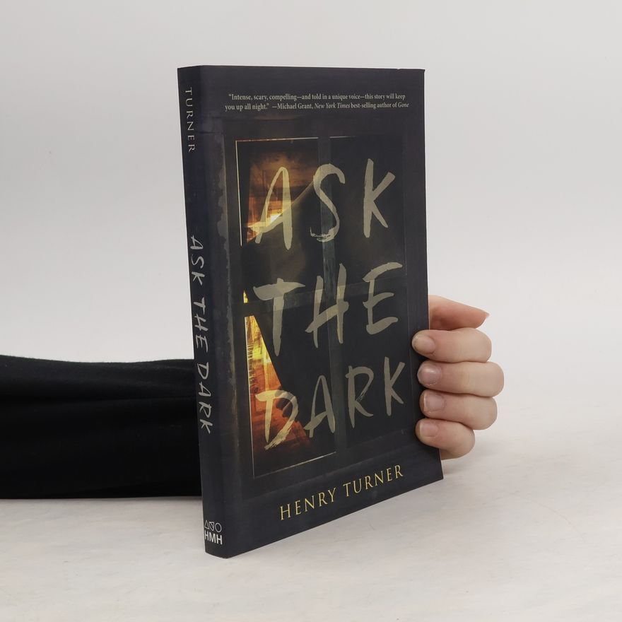 Henry Turner Ask the Dark