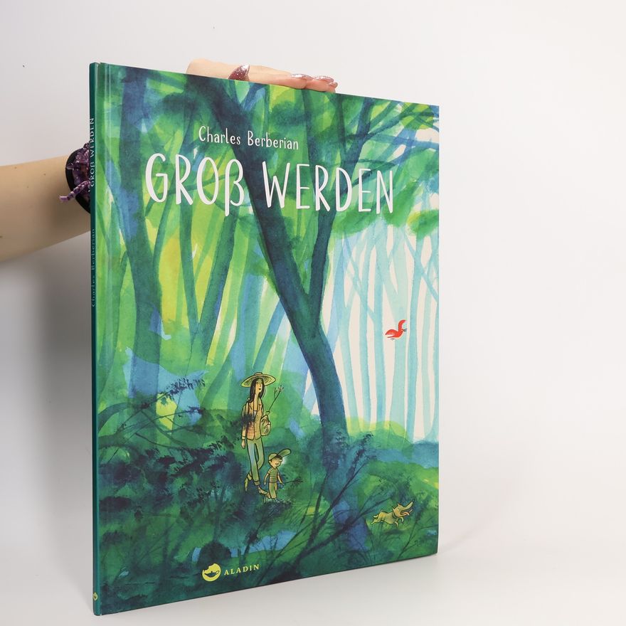 Charles Berberian Groß werden