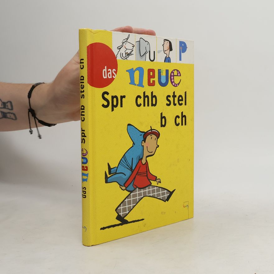 Gerda Anger-Schmidt Das neue Sp chb stel b ch [Sprachbastelbuch]