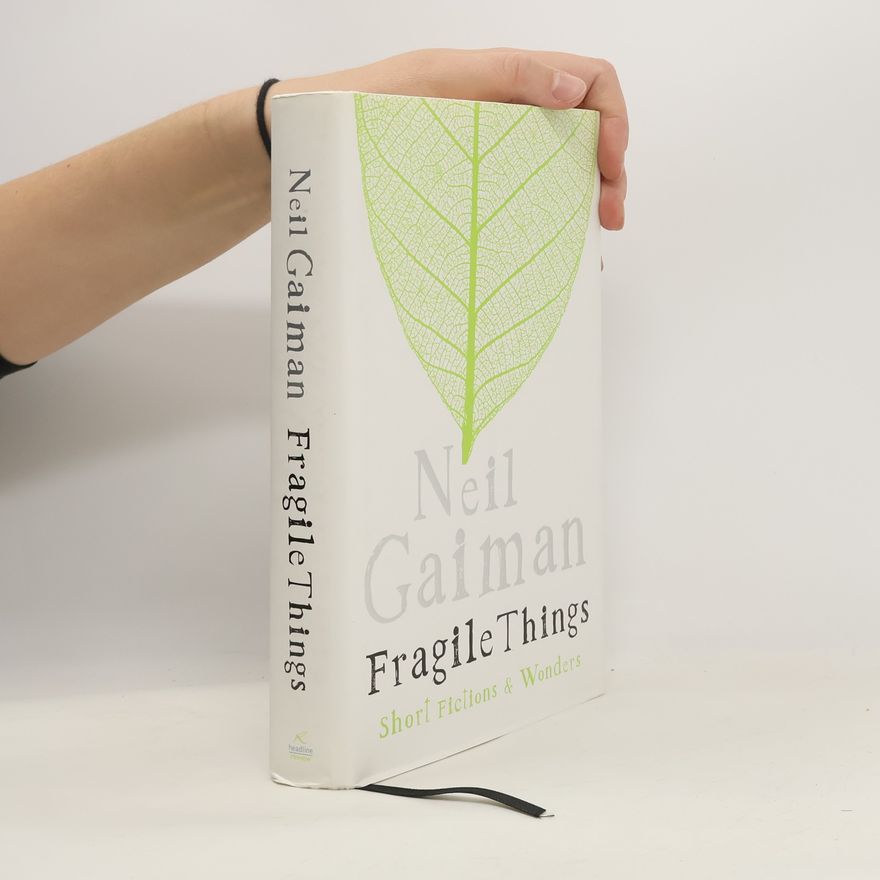 Neil Gaiman Fragile Things