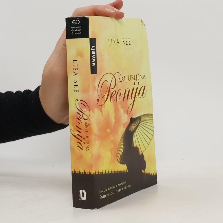 Lisa See Zaljubljena Peonija