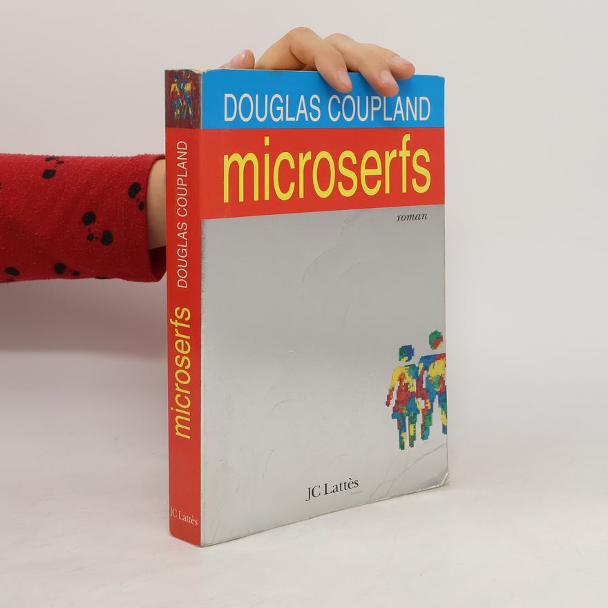 Douglas Coupland Microserfs