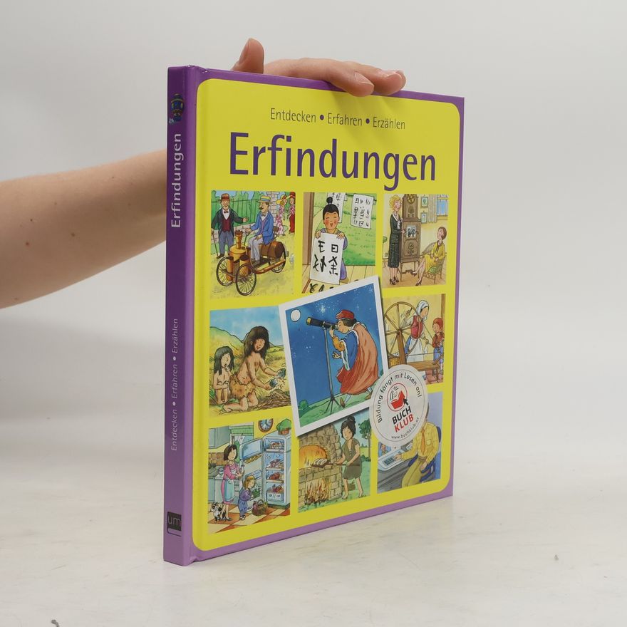 Kolektiv autorů Erfindungen