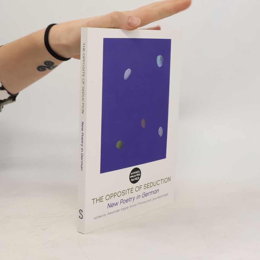 Jana Maria Weiß The Opposite of Seduction
