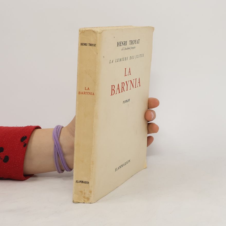 Henri Troyat La Barynia