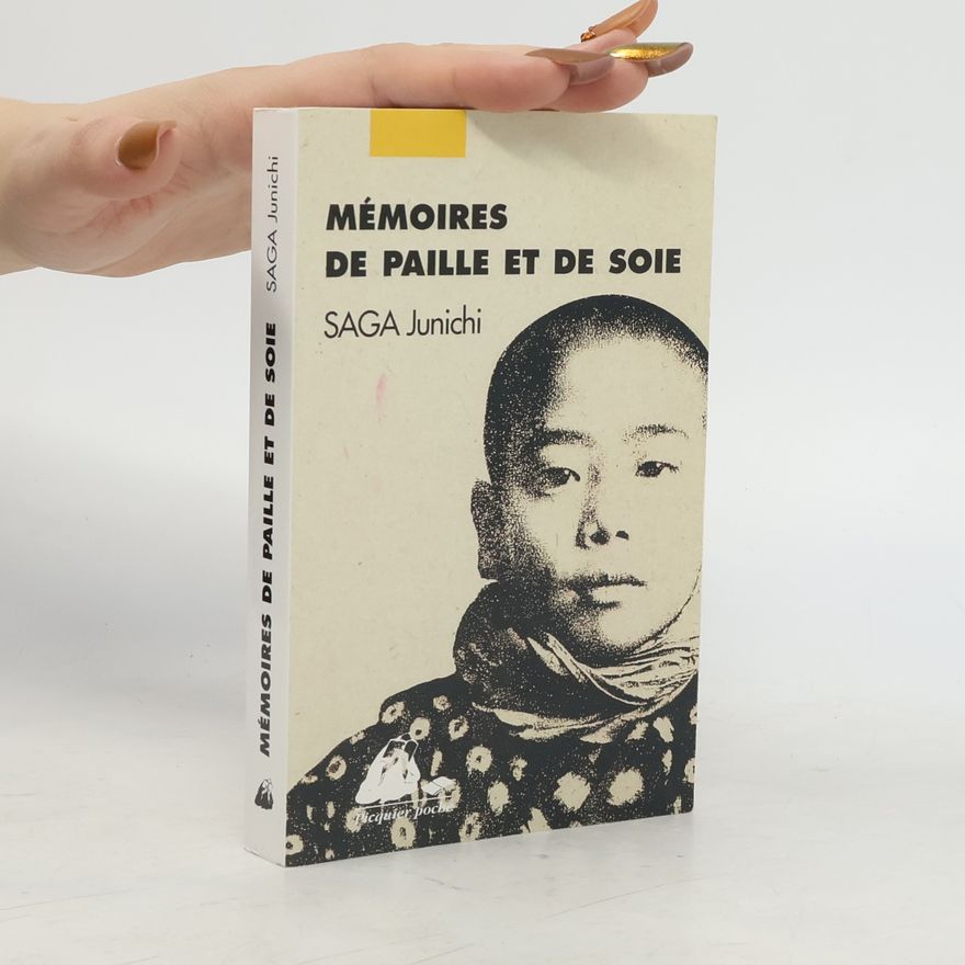 Jun ichi Saga Mémoires de paille et de soie
