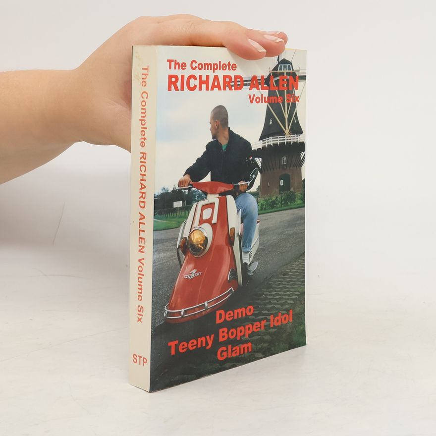Richard Allen The Complete Richard Allen, Vol. 6