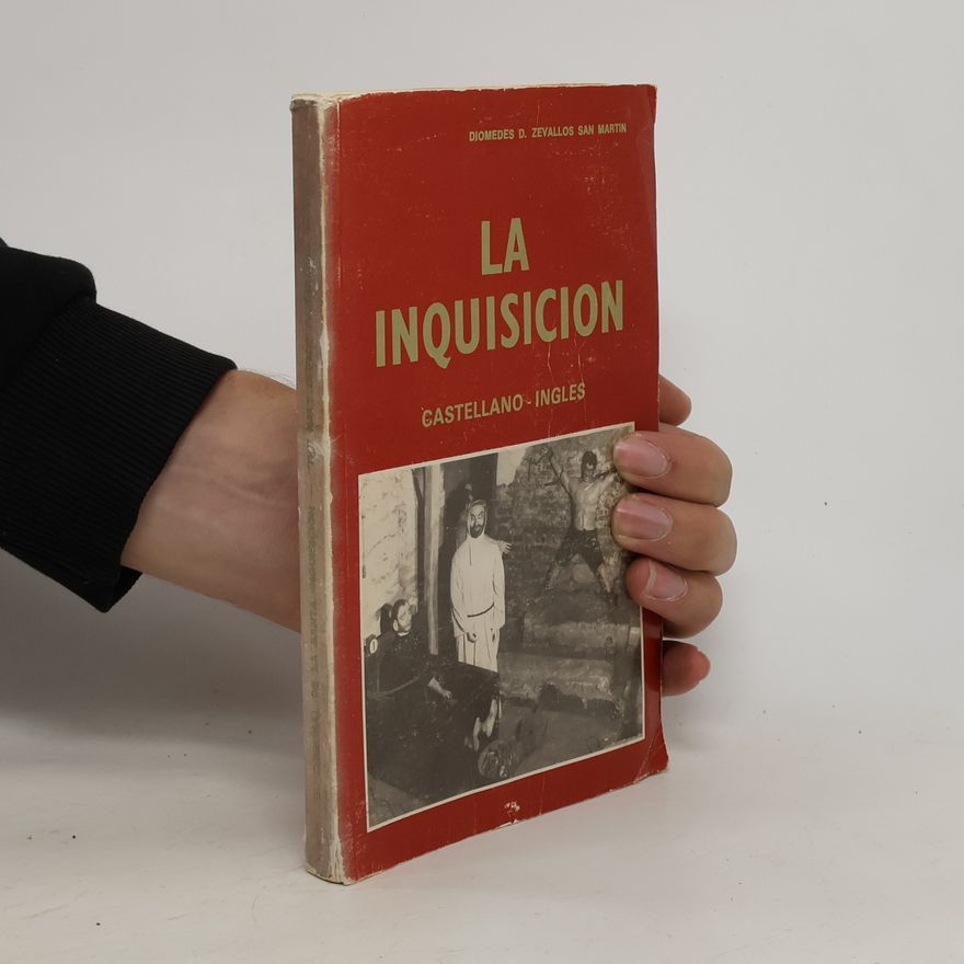Diomedes D. Zevallos San Martin La Inquisición