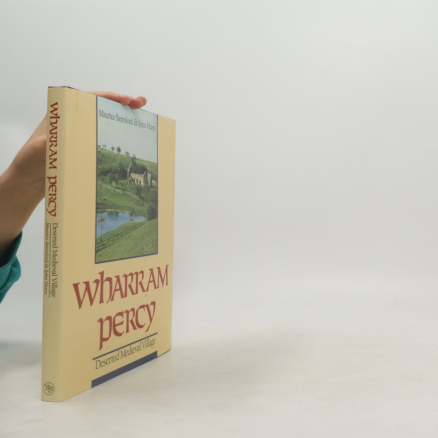 John G. Hurst Wharram Percy