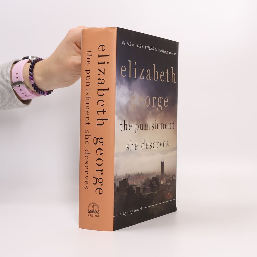 Elizabeth George The Punishment She Deserves