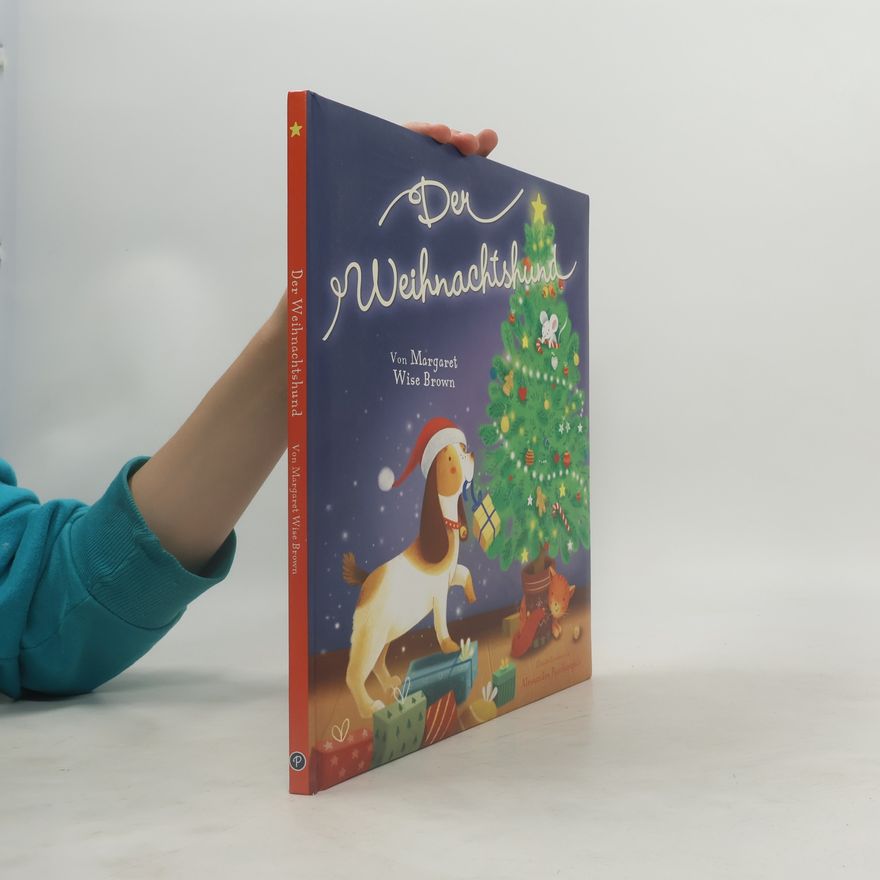 Margaret Brown Der Weihnachtshund