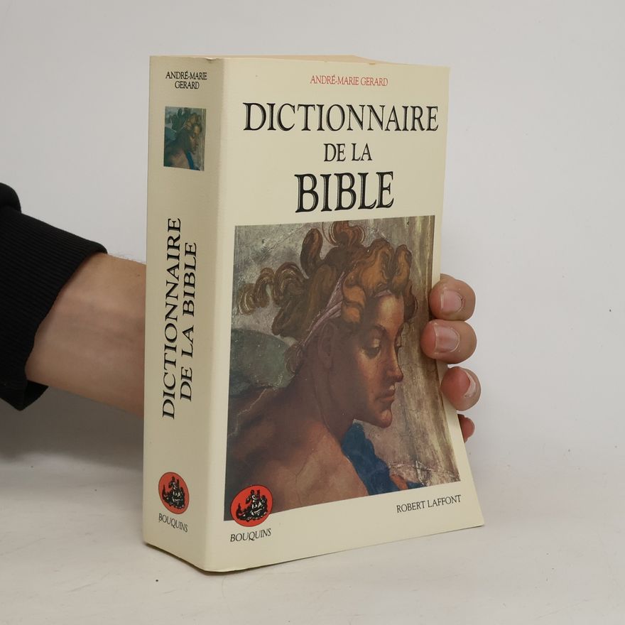 André-Marie Gerard Dictionnaire de la Bible