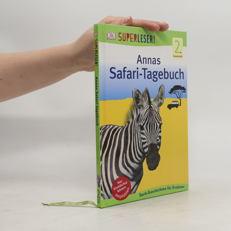 Deborah Lock Annas Safari-Tagebuch